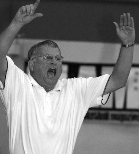 Coach Jim Haley, founder of the Kingdom of the Sun